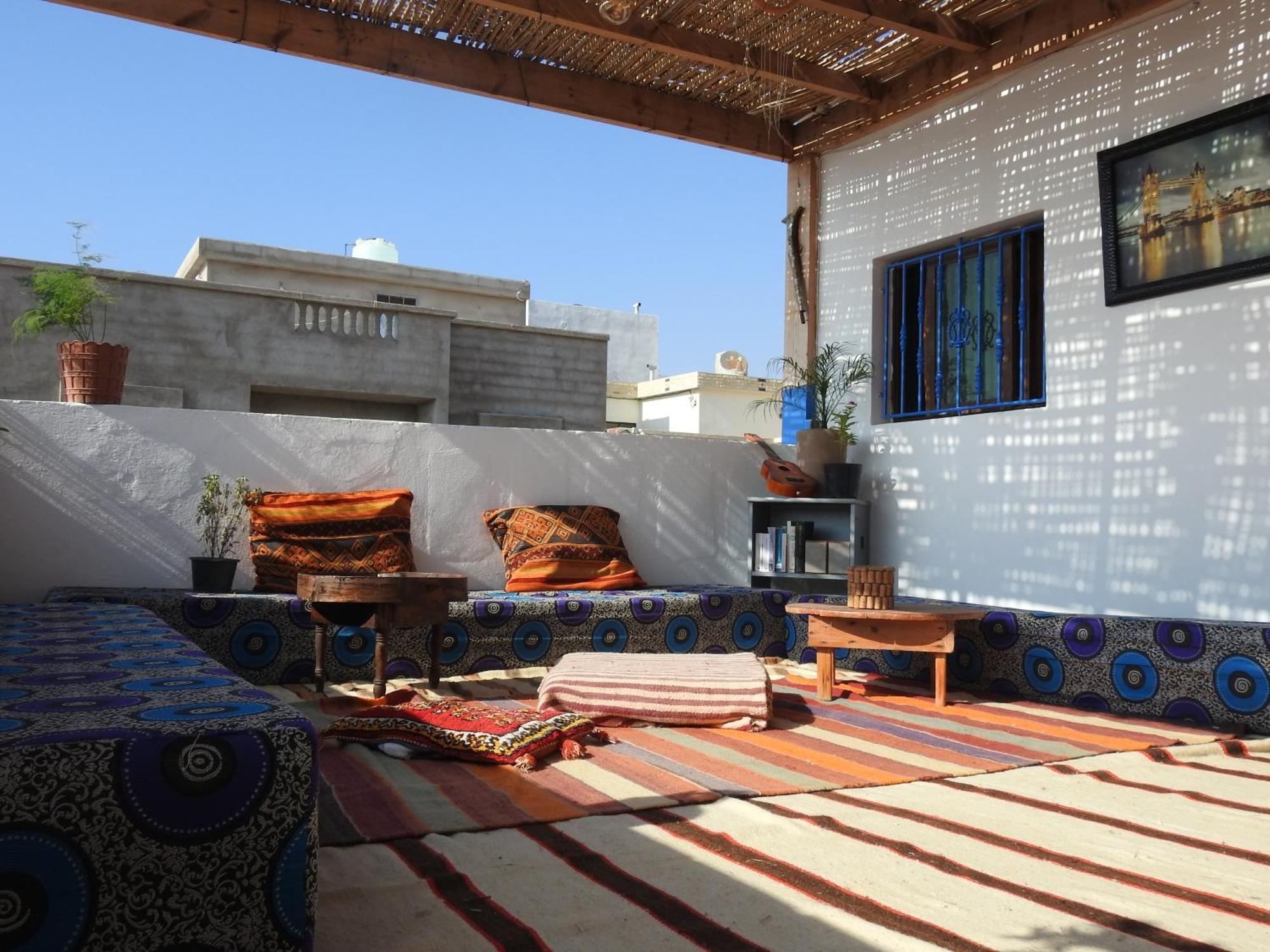 Imsouane Surf Slab Hostel Exterior foto
